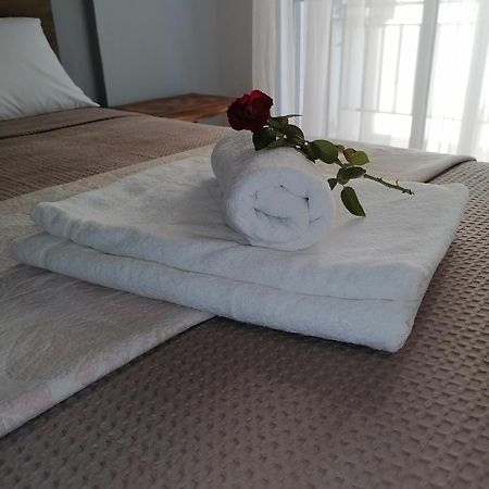 Luxury Spot Xanthi Apartment ภายนอก รูปภาพ