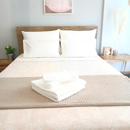 Luxury Spot Xanthi Apartment ภายนอก รูปภาพ