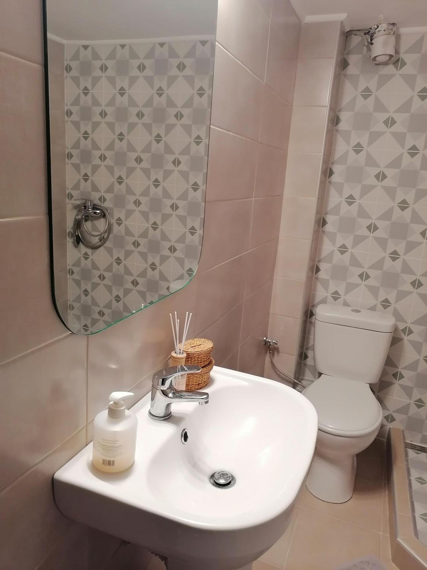 Luxury Spot Xanthi Apartment ภายนอก รูปภาพ