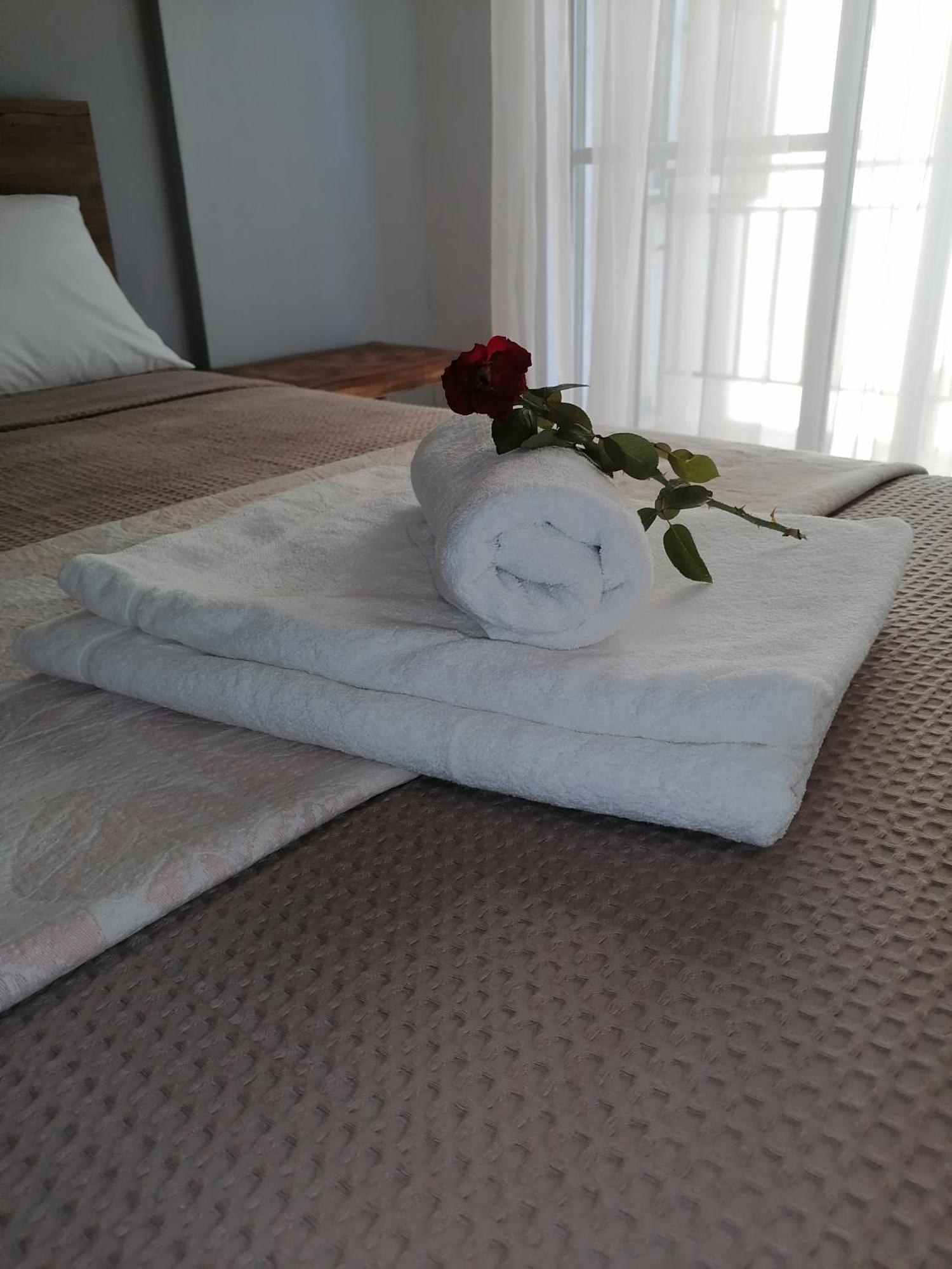 Luxury Spot Xanthi Apartment ภายนอก รูปภาพ