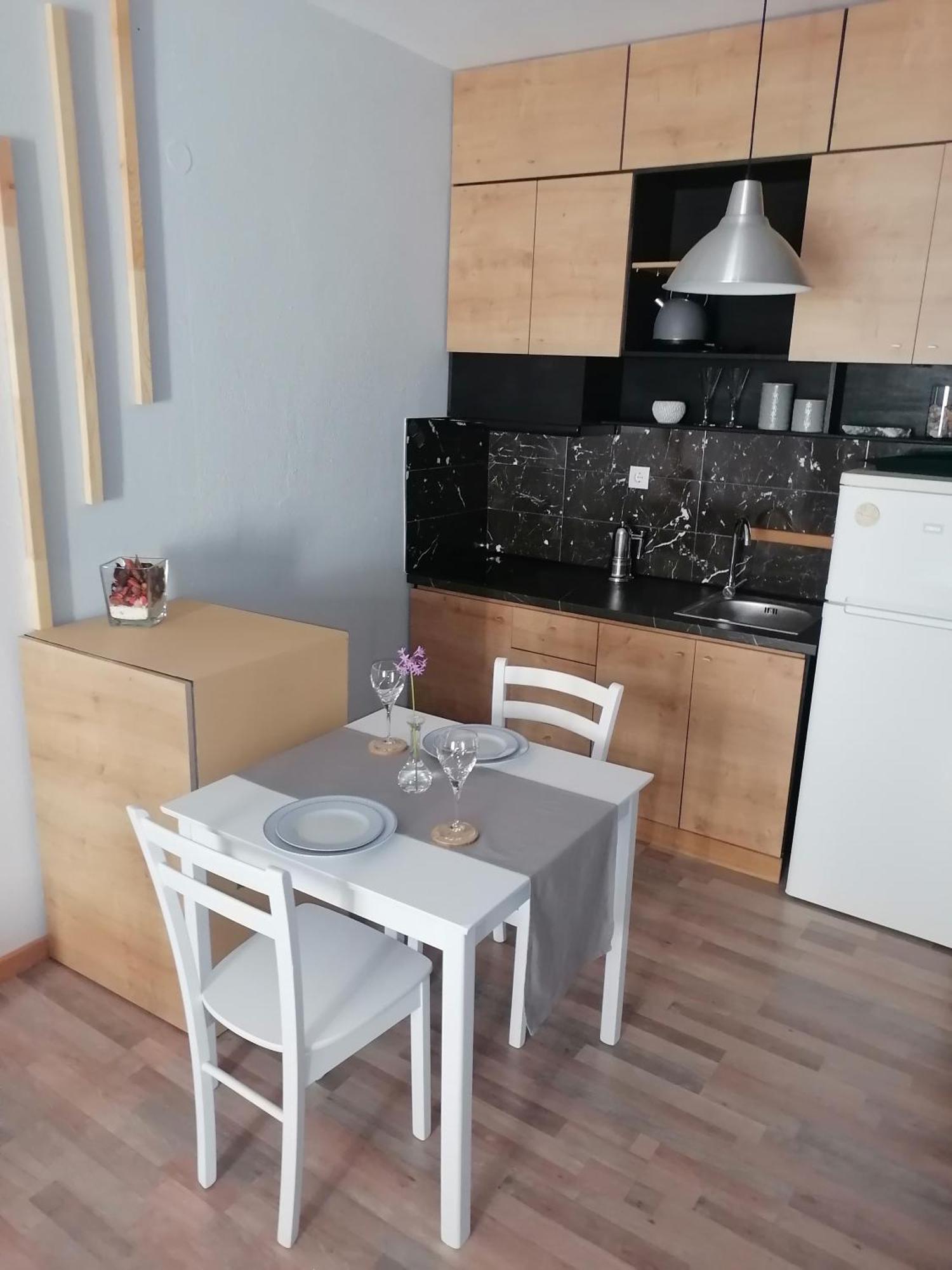 Luxury Spot Xanthi Apartment ภายนอก รูปภาพ