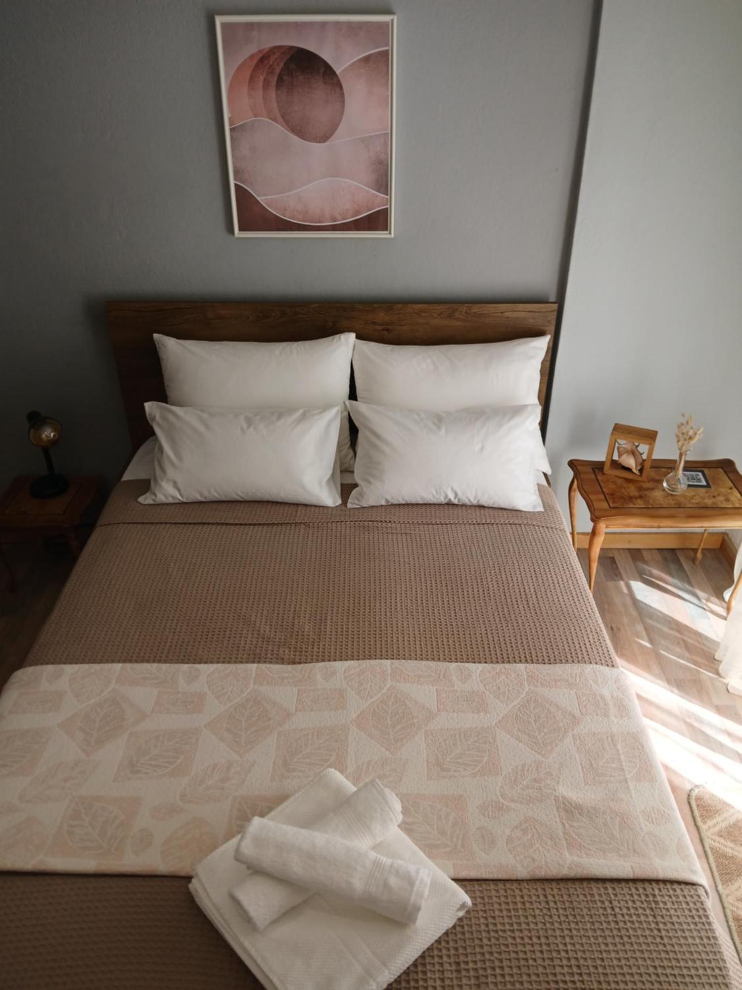 Luxury Spot Xanthi Apartment ภายนอก รูปภาพ