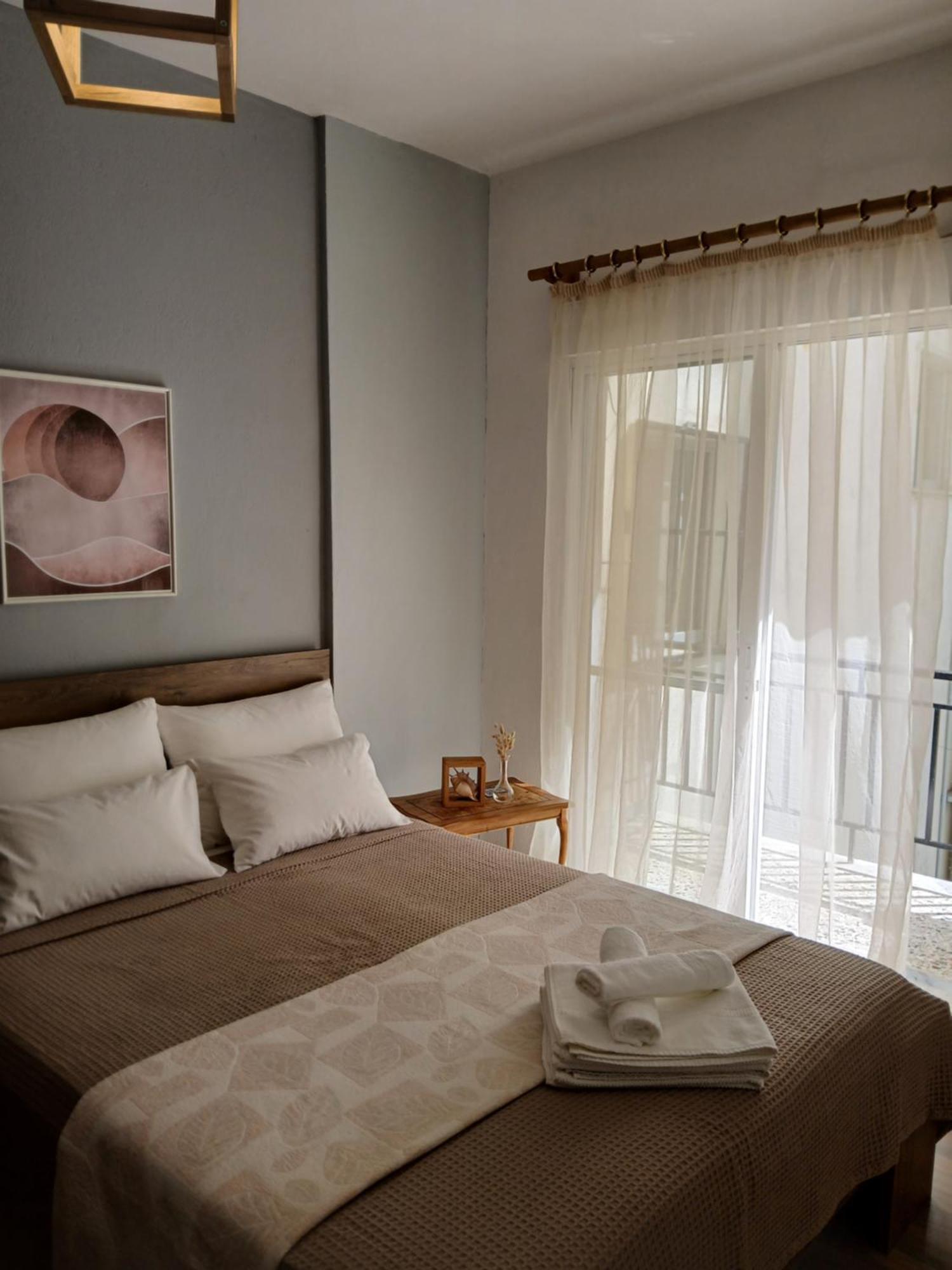 Luxury Spot Xanthi Apartment ภายนอก รูปภาพ
