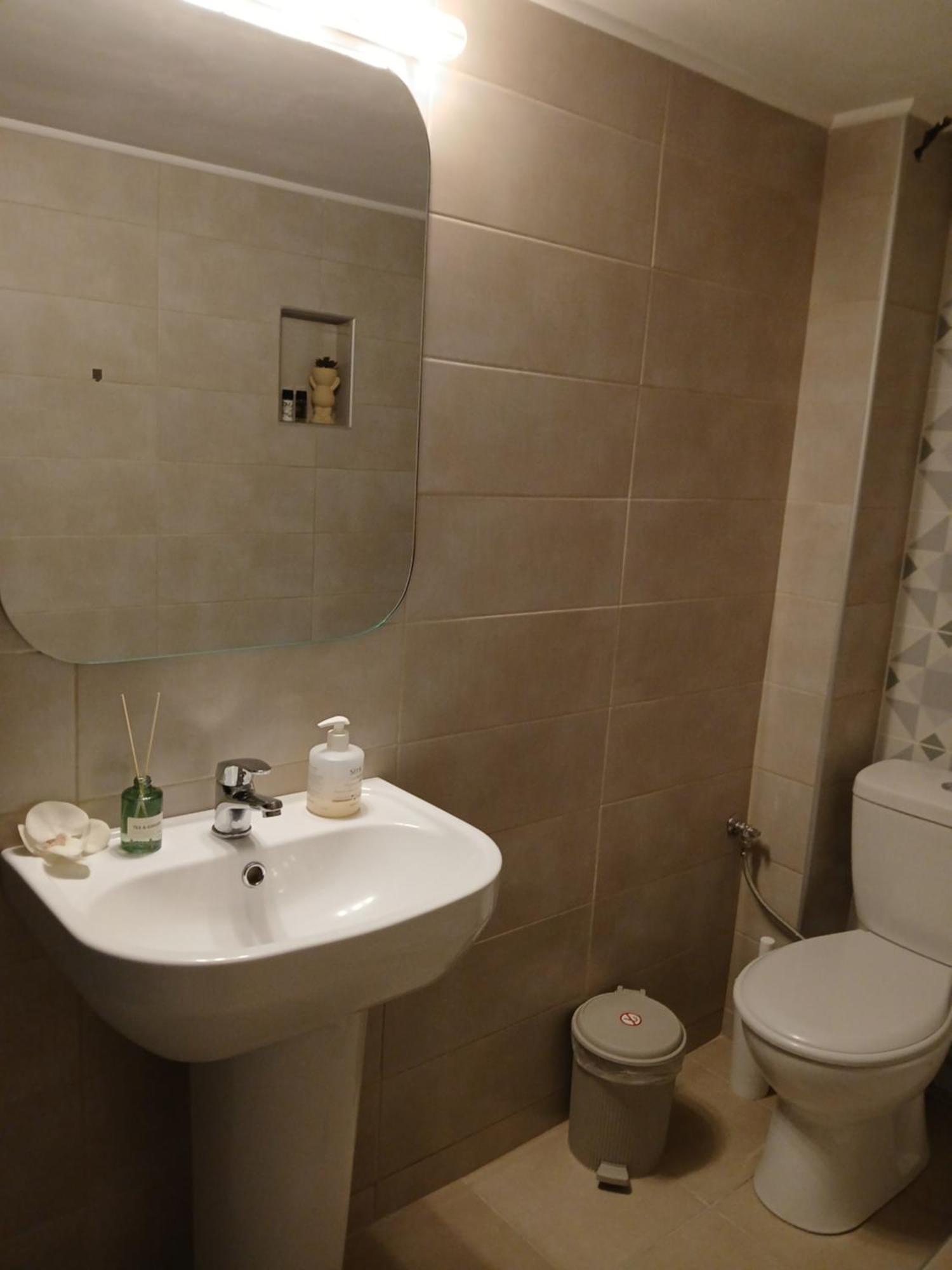 Luxury Spot Xanthi Apartment ภายนอก รูปภาพ