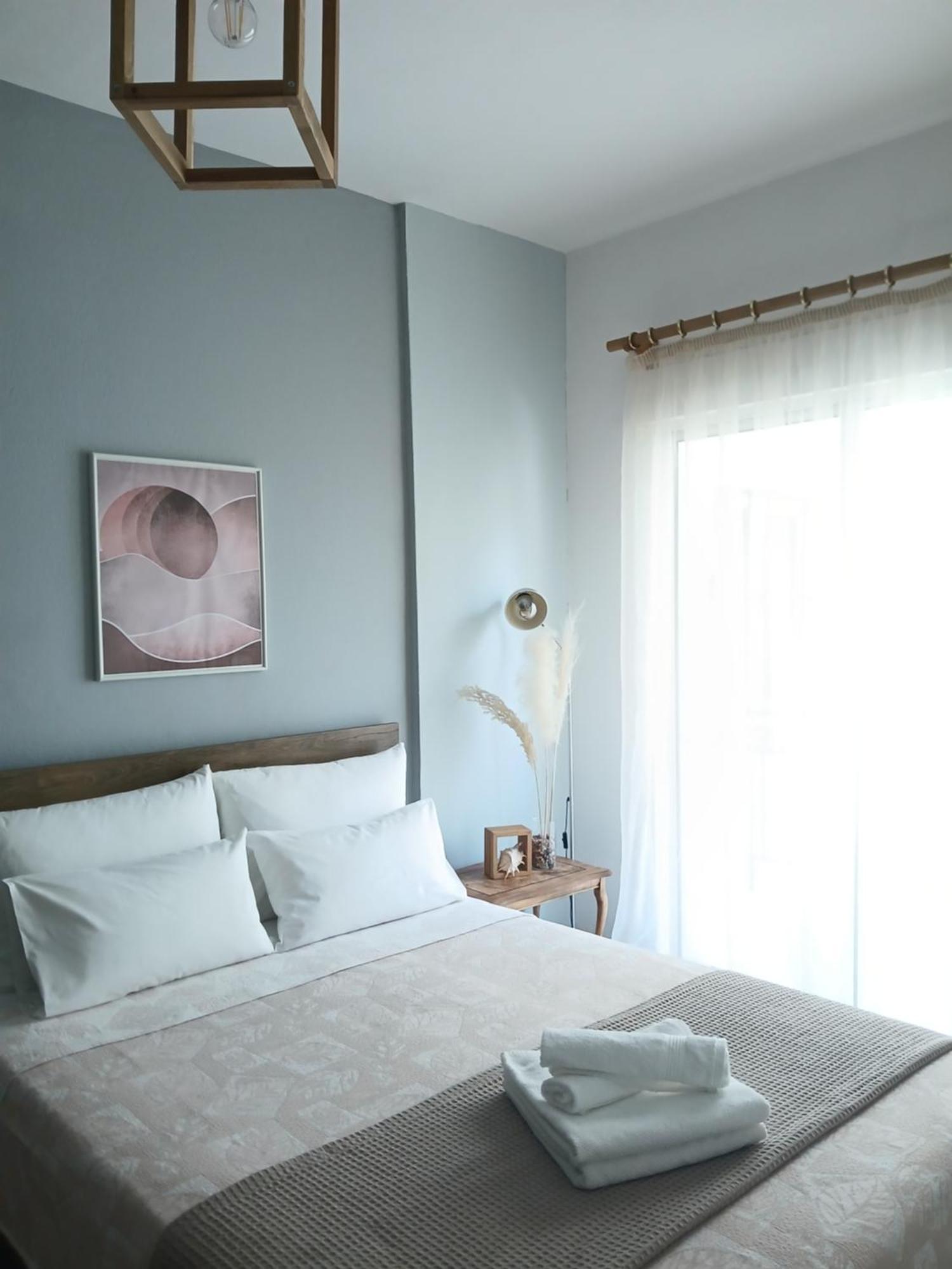 Luxury Spot Xanthi Apartment ภายนอก รูปภาพ