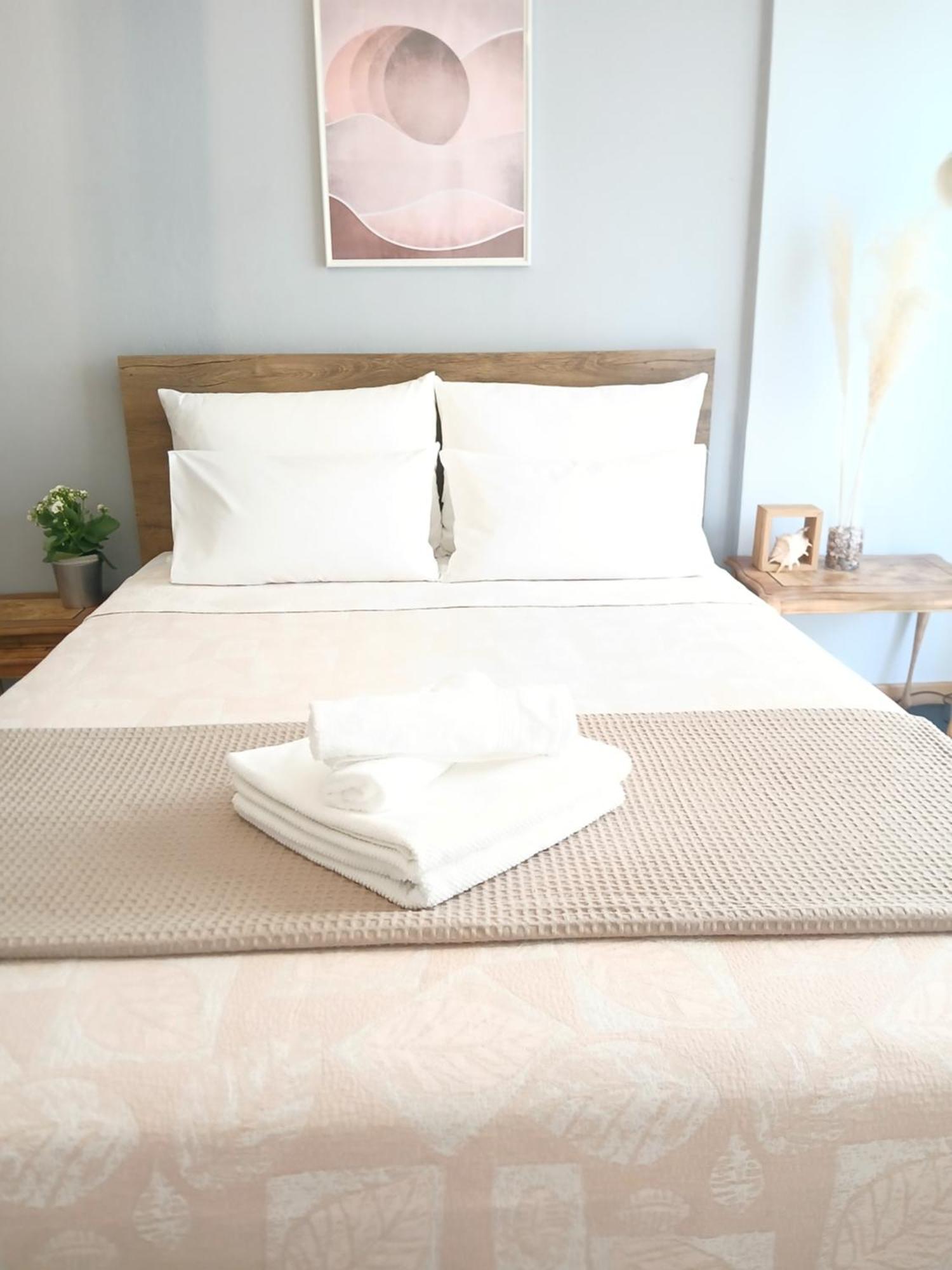 Luxury Spot Xanthi Apartment ภายนอก รูปภาพ